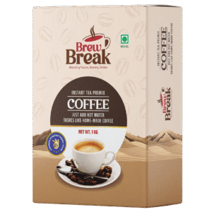 instant coffee