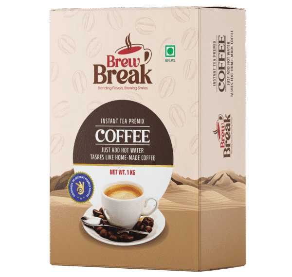 instant coffee