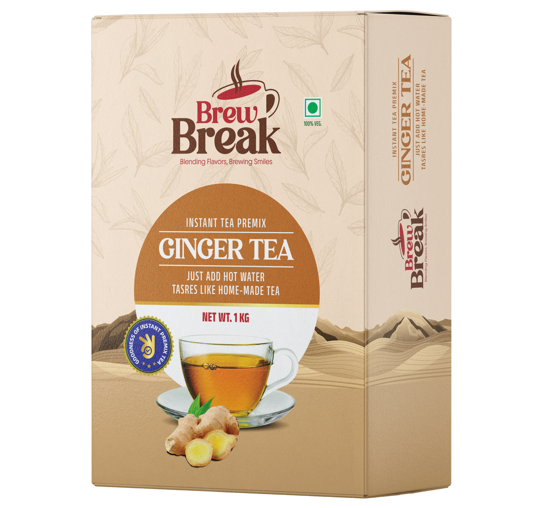 Ginger Tea