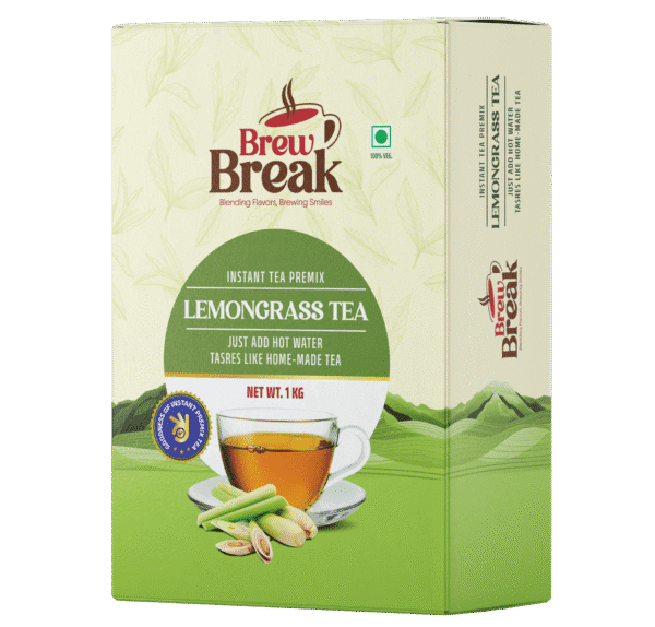 Lemongrass Tea