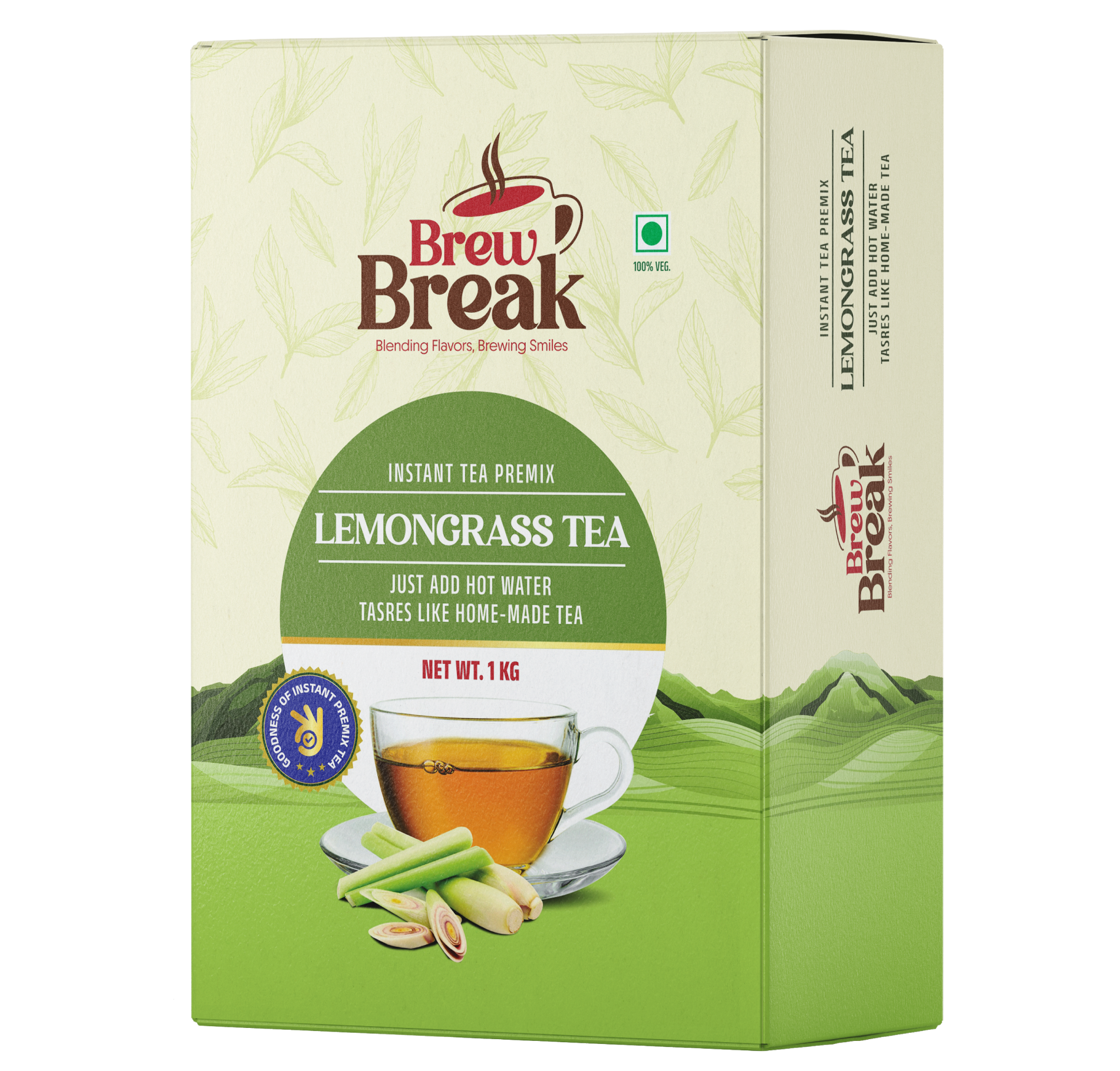 Lemongrass Tea