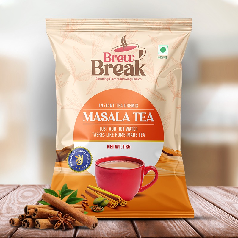 masala tea
