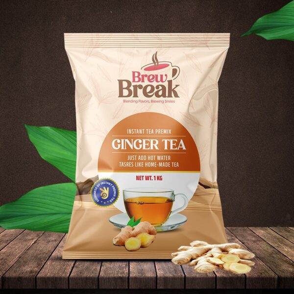 ginger tea