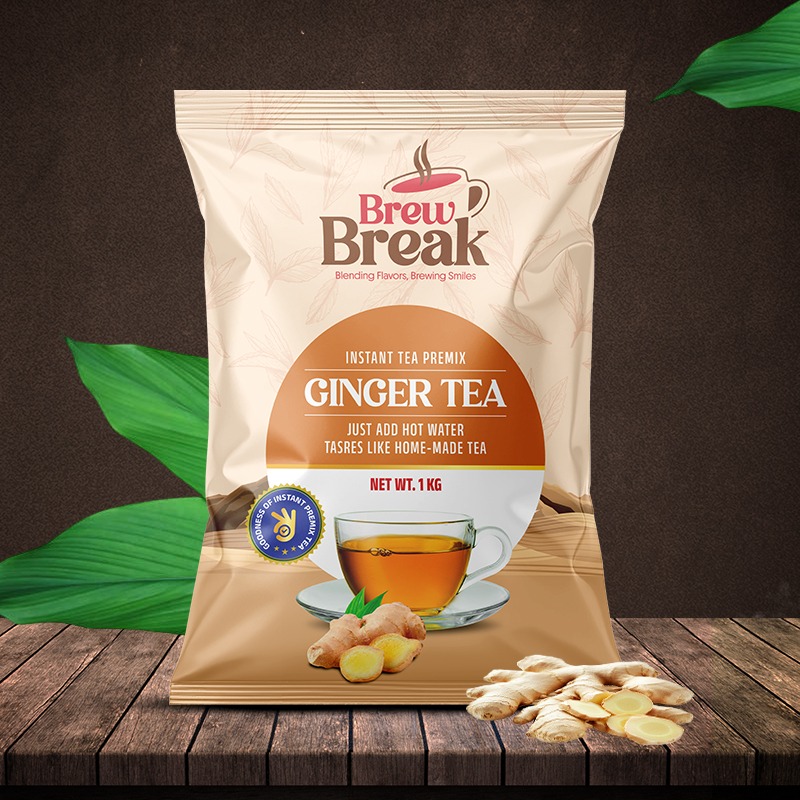 ginger tea