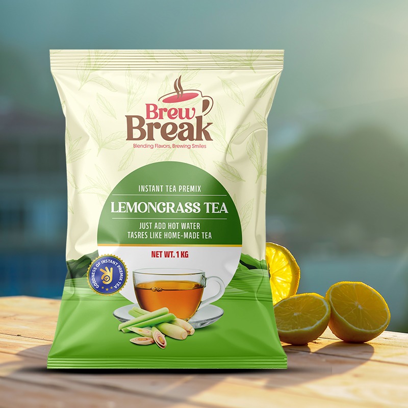 lemongrass tea