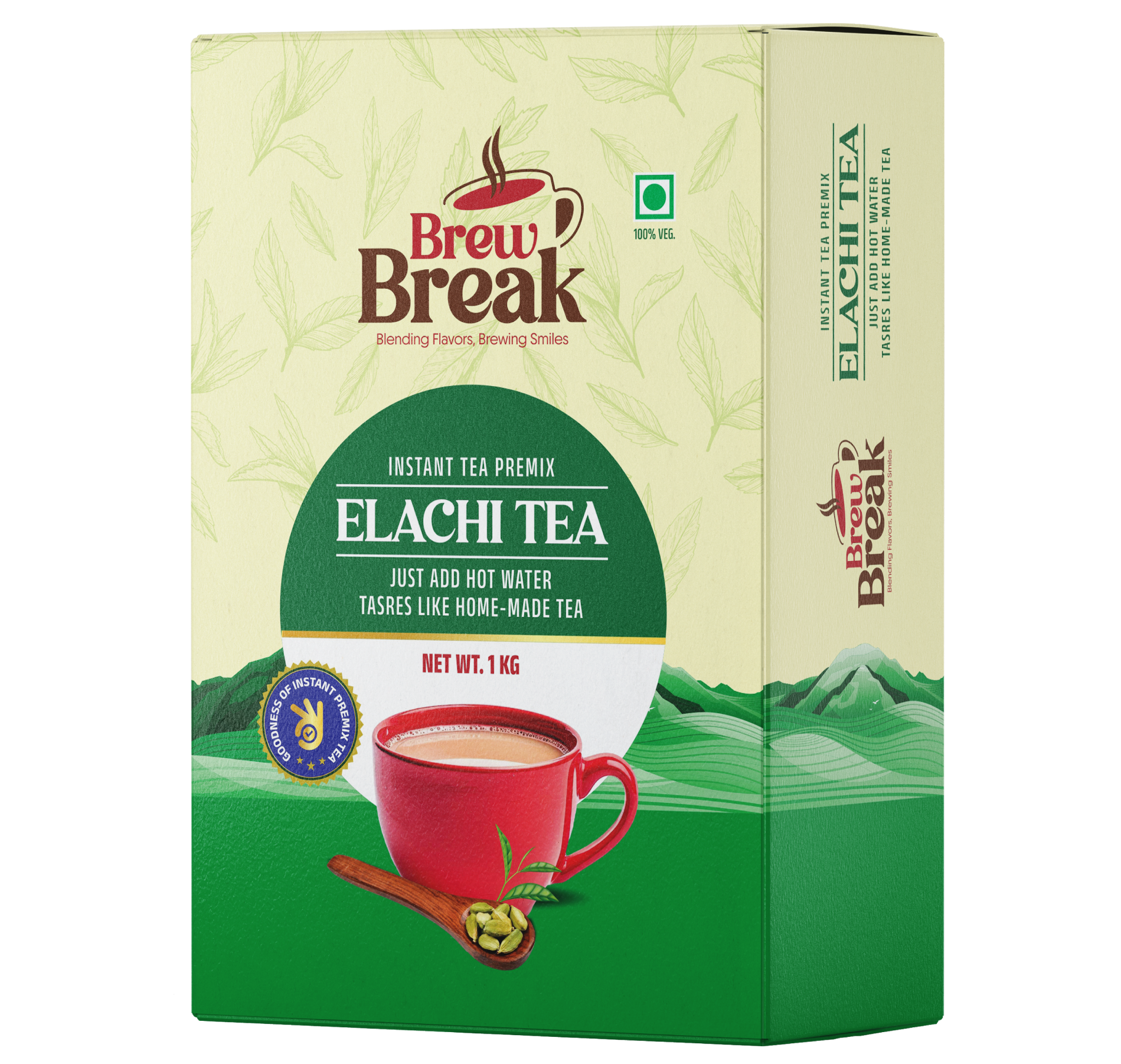 Elachi Tea