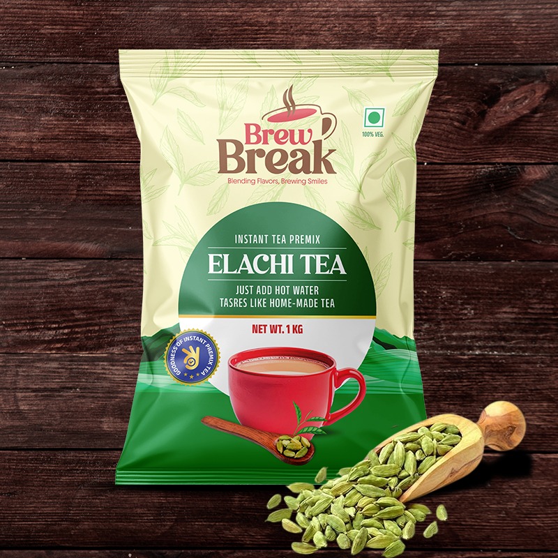Elachi Tea