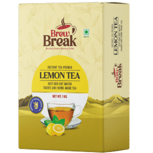 lemon tea