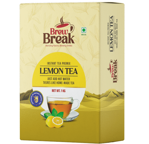 lemon tea