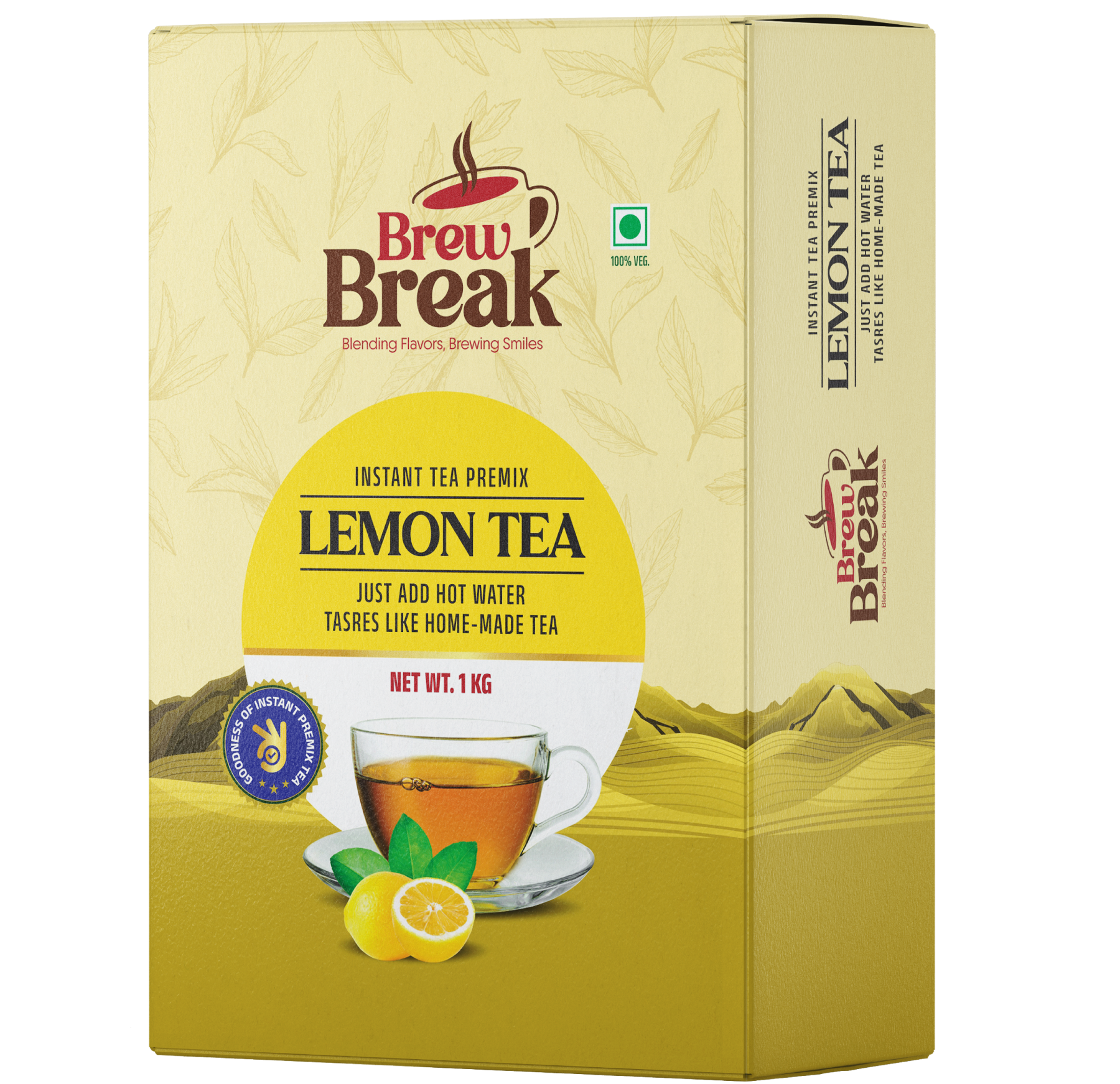 Lemon Tea