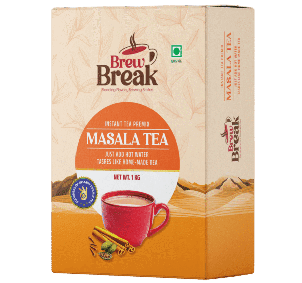 masala tea packet
