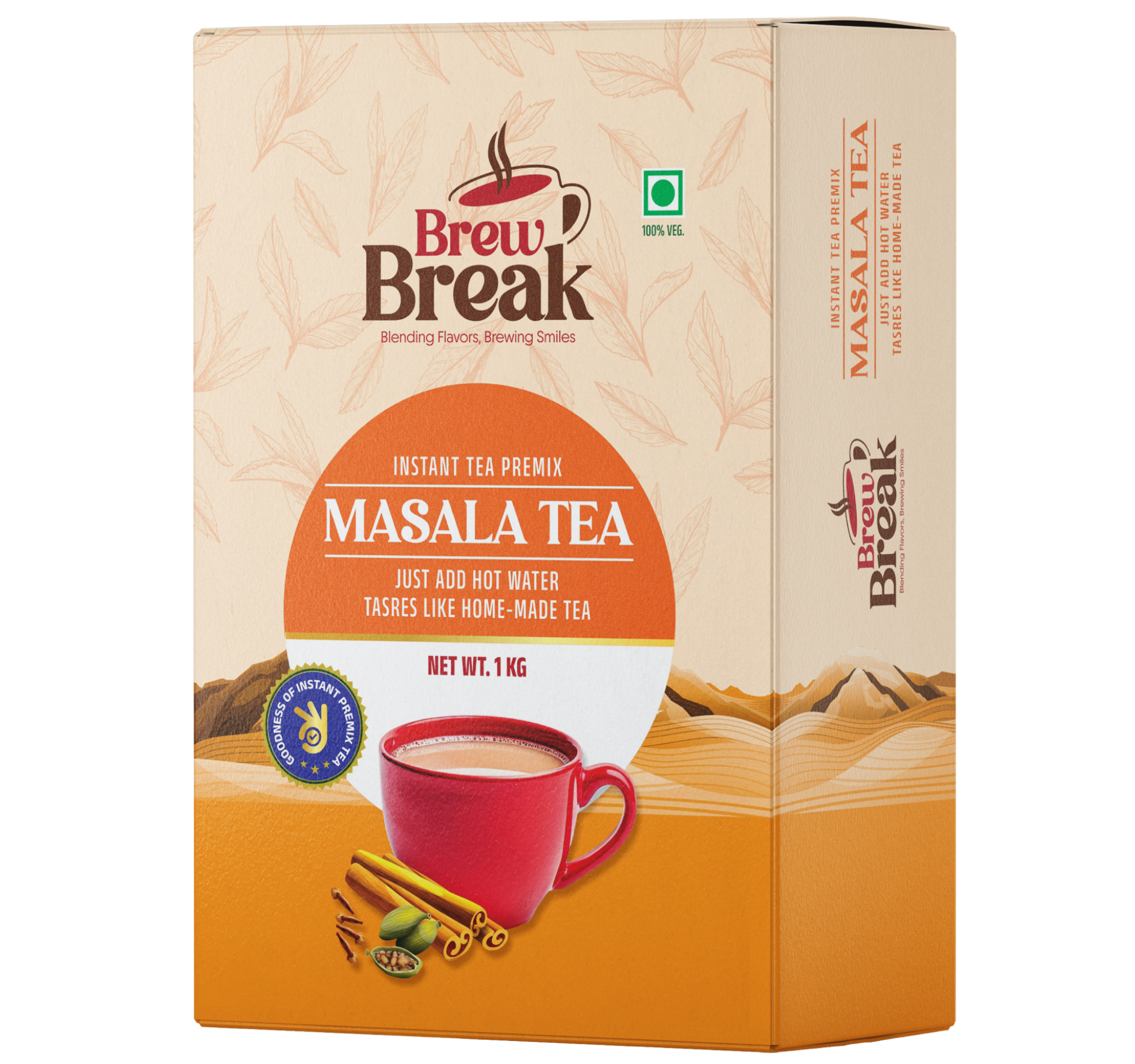 Masala Tea