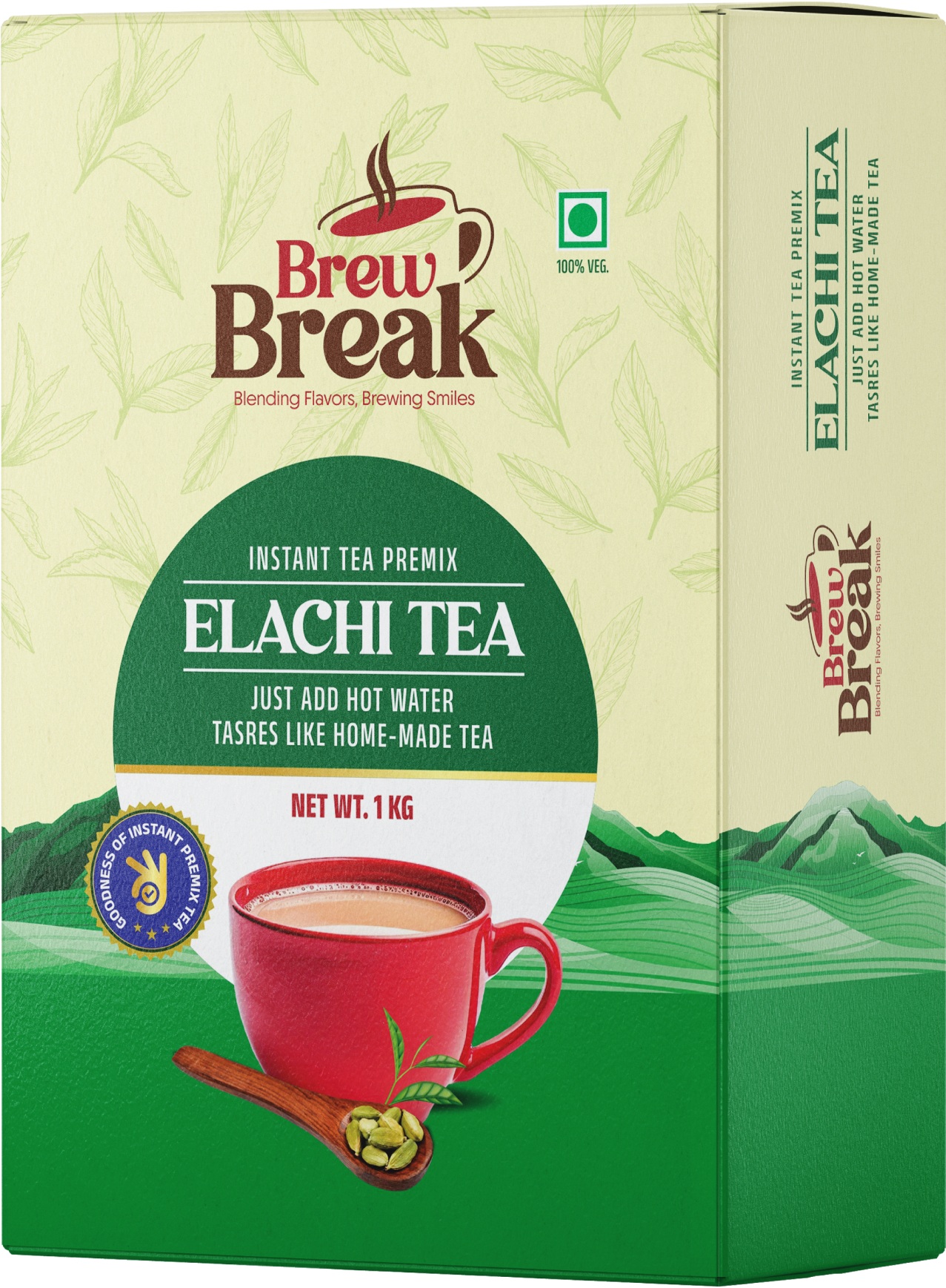elachi tea