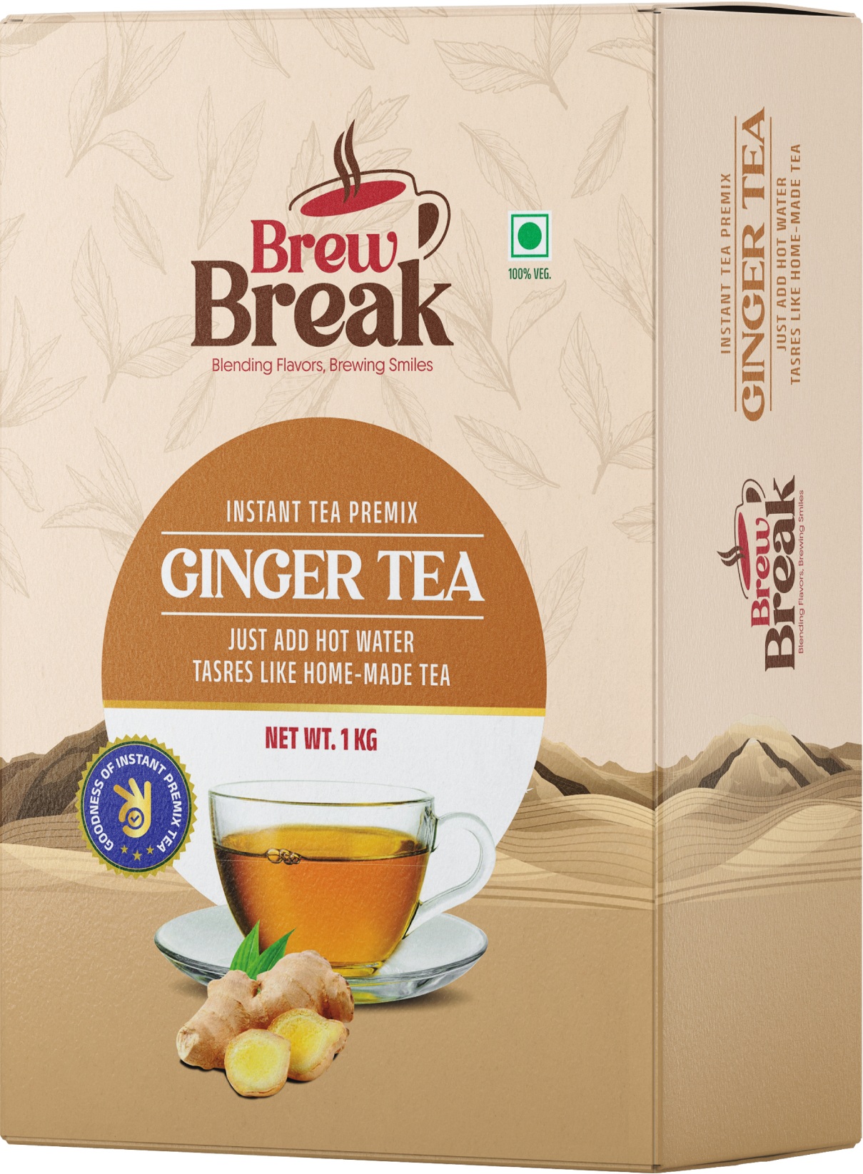 Ginger Tea