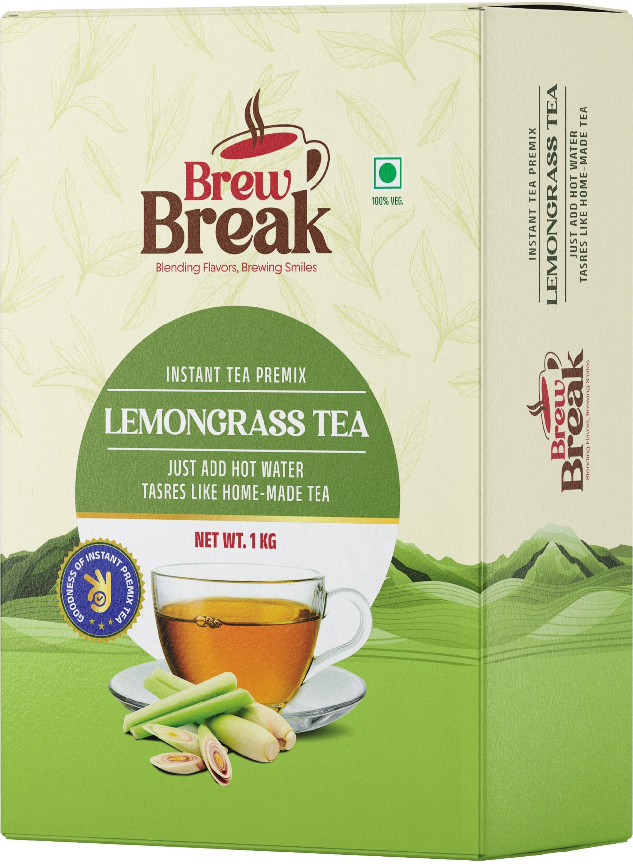 Lemongrass Tea