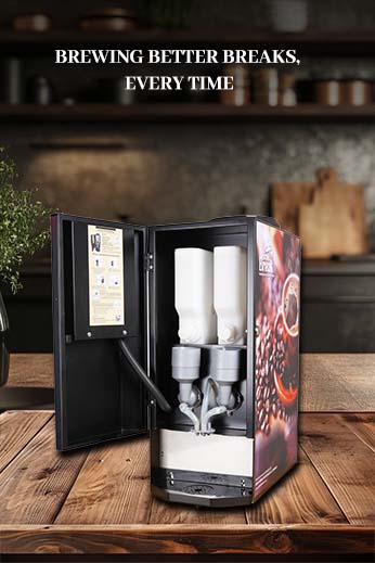 coffee machine