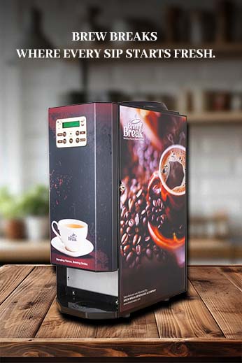 coffee machine